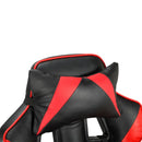 Gaming Chair With Retractable Footrest, Headrest & Lumbar Support - SH CH06 5 - TUZZUT Qatar Online Shopping