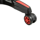 Gaming Chair With Retractable Footrest, Headrest & Lumbar Support - SH CH06 5 - TUZZUT Qatar Online Shopping