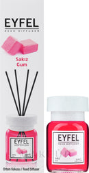 EYFEL Gum Reed Diffuser 120ml - Tuzzut.com Qatar Online Shopping