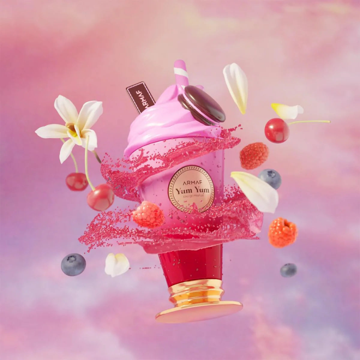 Yum Yum Eau De Parfum 100ml Perfume by Armaf Yum Yum Eau De Parfum 100ml Perfume by Armaf