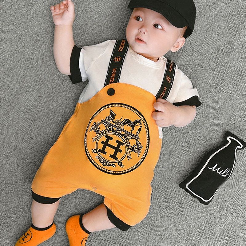 Baby Simple Casual Outdoor Clothes 456278 (80cm) Baby Simple Casual Outdoor Clothes 456278 (80cm)