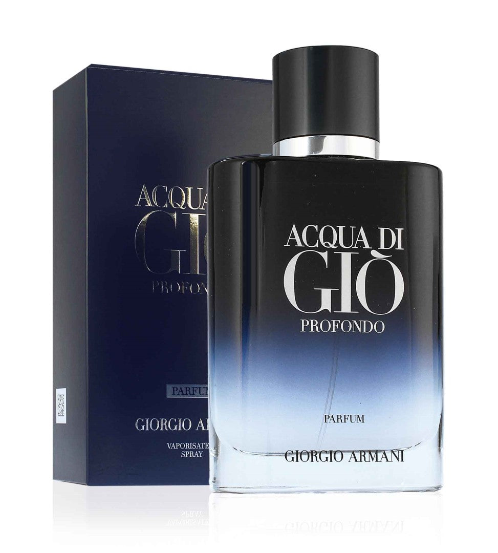 Giorgio Armani Acqua Di Gio Profondo Parfum 100ml Giorgio Armani Acqua Di Gio Profondo Parfum 100ml