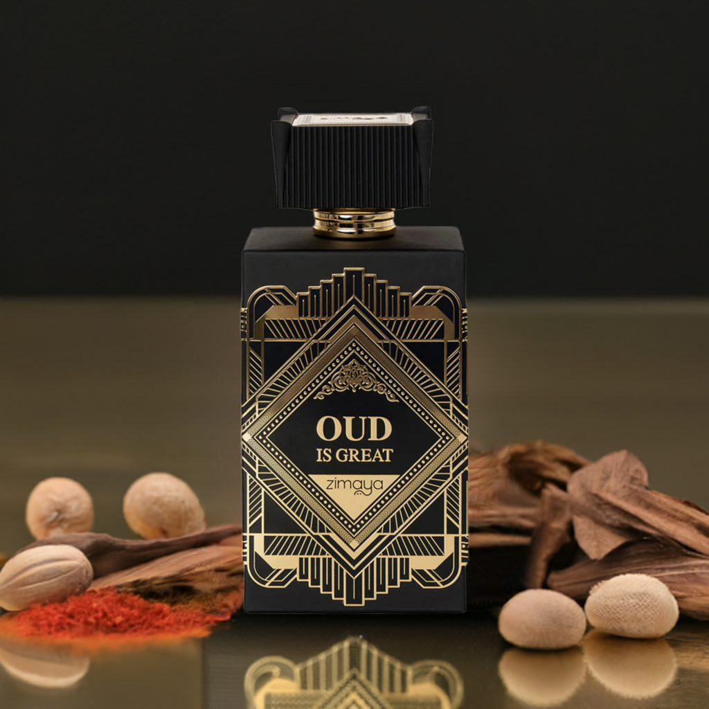 Zimaya Oud Is Great Extrait de Parfum 100ml Zimaya Oud Is Great Extrait de Parfum 100ml