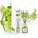 EYFEL Grape Reed Diffusers 120ml - TUZZUT Qatar Online Shopping