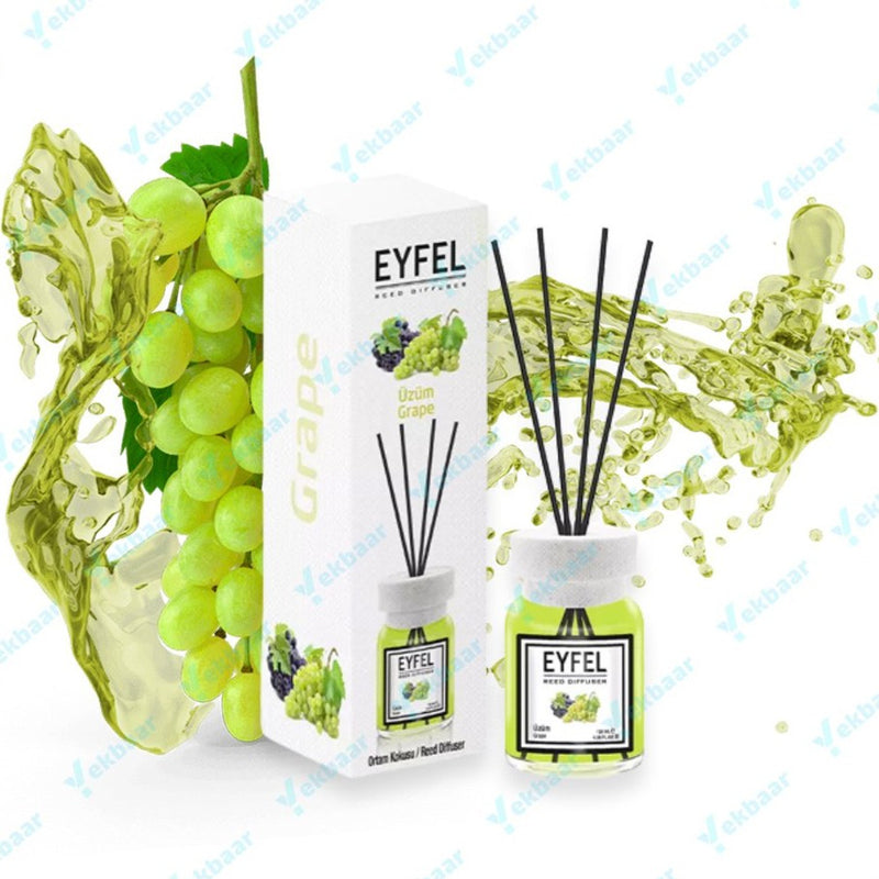 EYFEL Grape Reed Diffusers 120ml