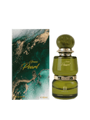 Green Pearl 80ml EDP by Ahmed Al Maghribi Perfumes - TUZZUT Qatar Online Shopping