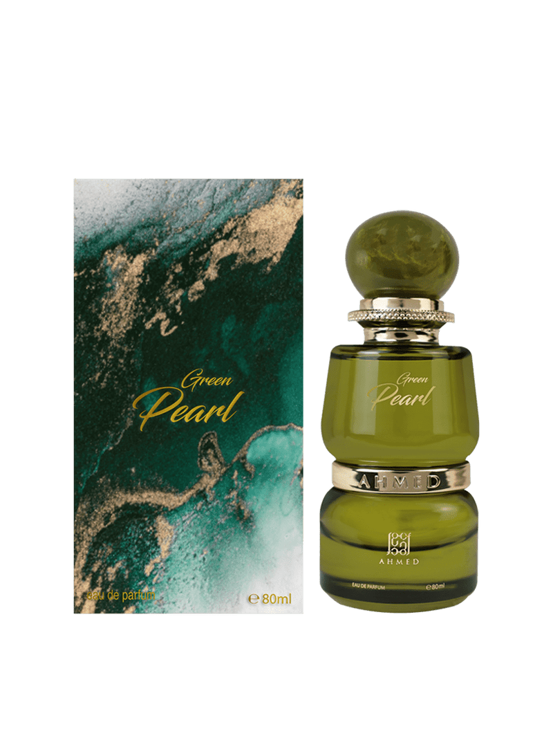 Green Pearl 80ml EDP by Ahmed Al Maghribi Perfumes