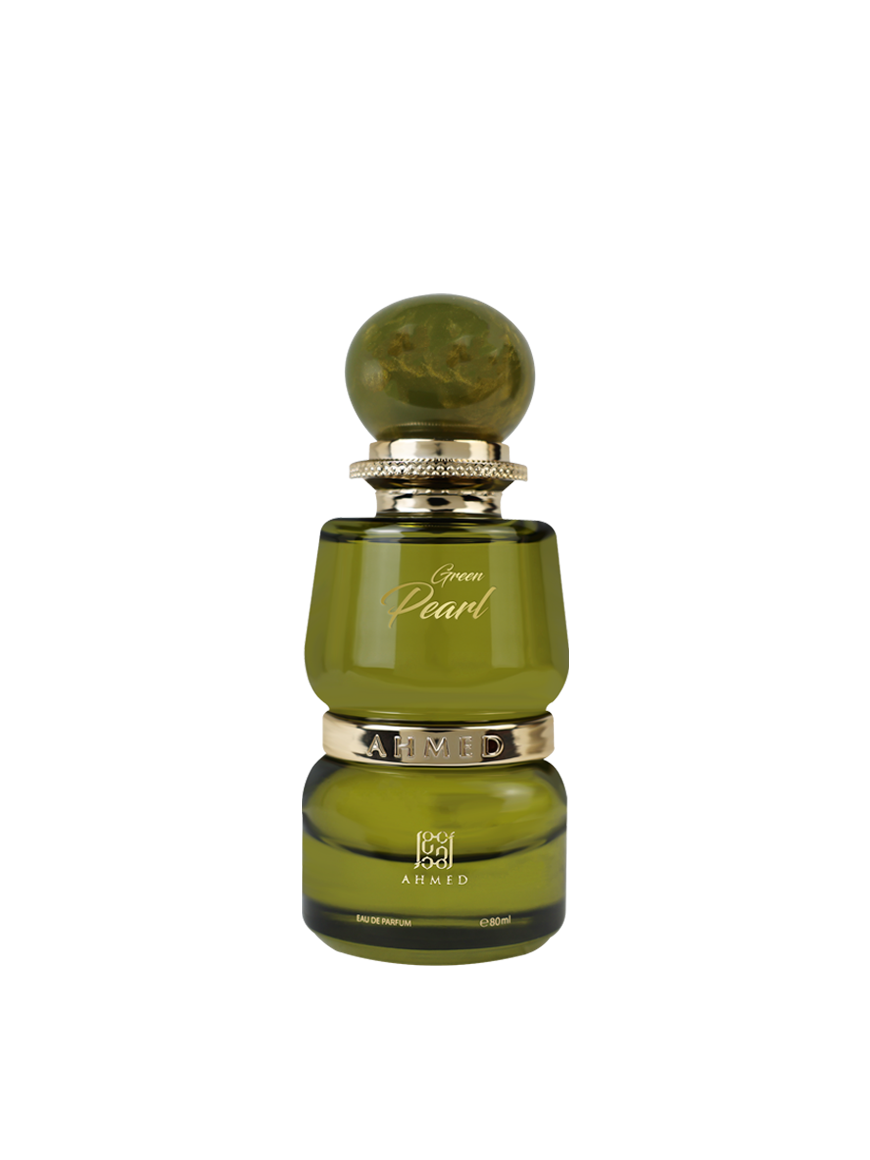 Green Pearl 80ml EDP by Ahmed Al Maghribi Perfumes Green Pearl 80ml EDP by Ahmed Al Maghribi Perfumes