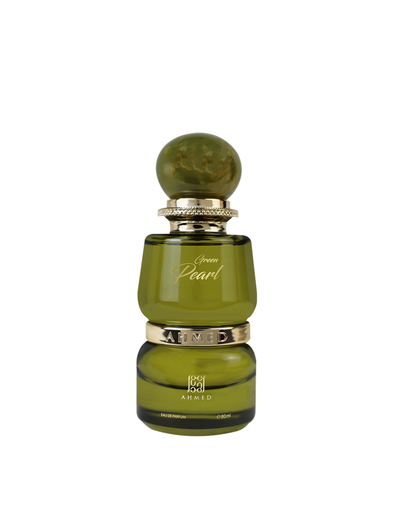 Green Pearl 80ml EDP by Ahmed Al Maghribi Perfumes