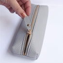 High Quality Pencil Bag Grey - TUZZUT Qatar Online Shopping