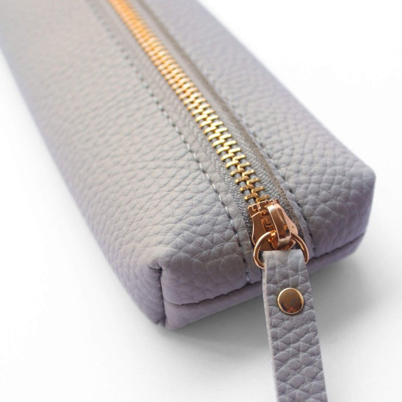 High Quality Pencil Bag Grey - TUZZUT Qatar Online Shopping