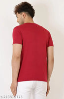 Tshirt For Men T852976 - TUZZUT Qatar Online Shopping
