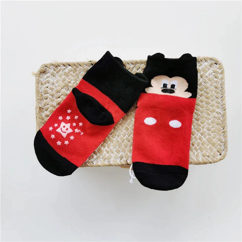 Baby Mickey Mouse Socks 1 Pair 1719687 - TUZZUT Qatar Online Shopping