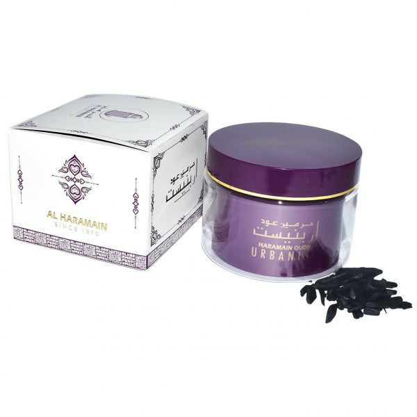 HARAMAIN OUDH URBANIST 50GM HARAMAIN OUDH URBANIST 50GM