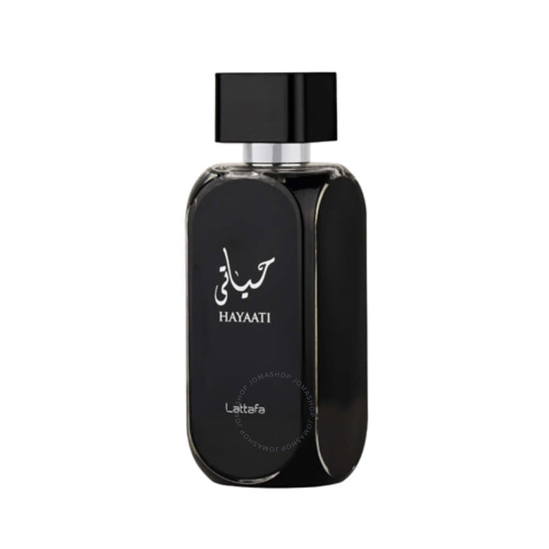 Hayaati EDP Perfume - 100ML By Lattafa - TUZZUT Qatar Online Shopping