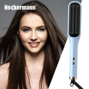 Temperature Control Hair Straightener YS668 - TUZZUT Qatar Online Shopping
