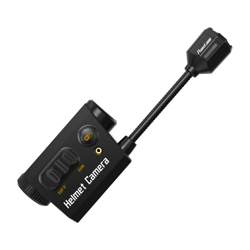 RunCam Helmet Camera (1080P, 60 FPS Recording) RunCam Helmet Camera (1080P, 60 FPS Recording)
