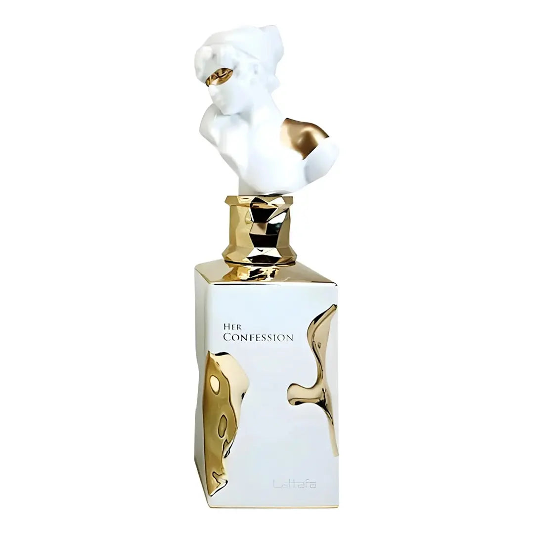 Her Confession EDP Perfume 3.4Oz / 100ML By Lattafa For Women Her Confession EDP Perfume 3.4Oz / 100ML By Lattafa For Women