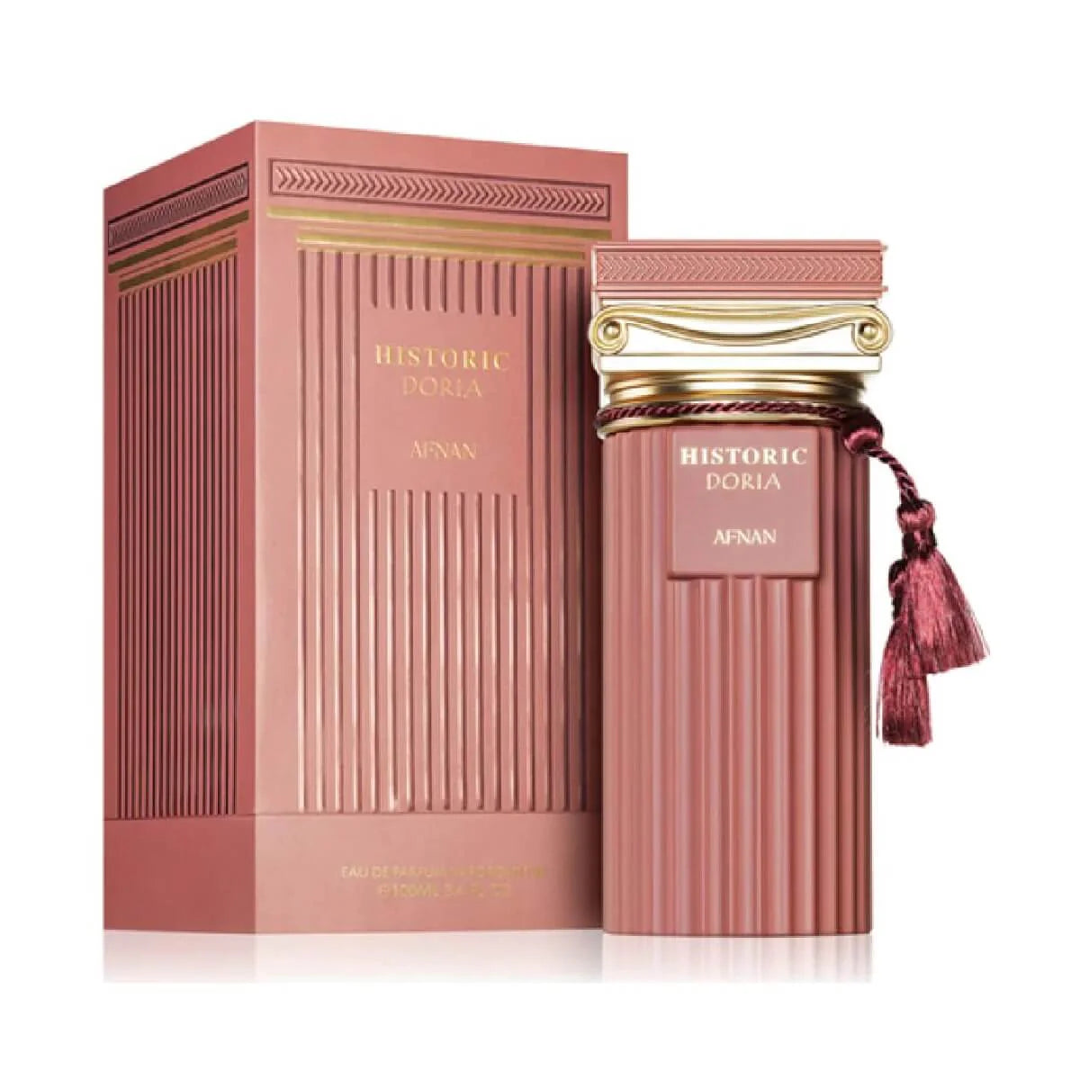 AFNAN HISTORIC DORIA EDP 100ml AFNAN HISTORIC DORIA EDP 100ml