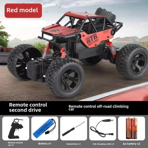 Rc Electric 4WD Fall Resistant 2.4G Drive Racing Remote Control Car 123546 Rc Electric 4WD Fall Resistant 2.4G Drive Racing Remote Control Car 123546