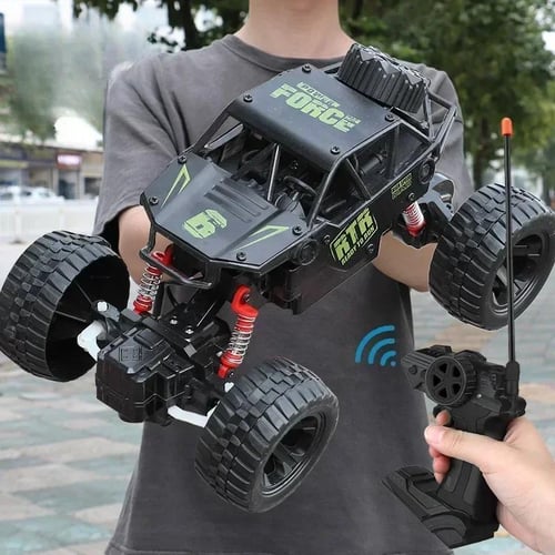 Rc Electric 4WD Fall Resistant 2.4G Drive Racing Remote Control Car 123546 Rc Electric 4WD Fall Resistant 2.4G Drive Racing Remote Control Car 123546