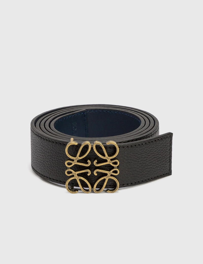 Reversible Anagram Belt B0002 - TUZZUT Qatar Online Shopping