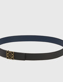 Reversible Anagram Belt B0002 - TUZZUT Qatar Online Shopping