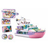 Sluban Dream Luxury Yacht Construction Set M38-B1167 Sluban Dream Luxury Yacht Construction Set M38-B1167