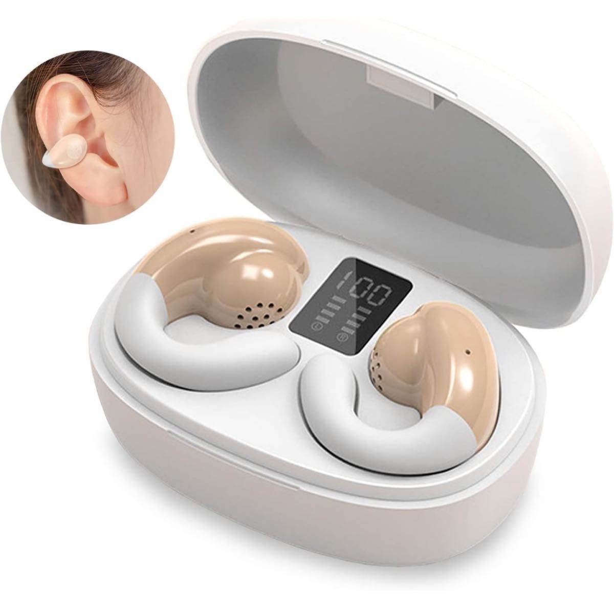 Wireless Stereo Bluetooth Earbuds 529