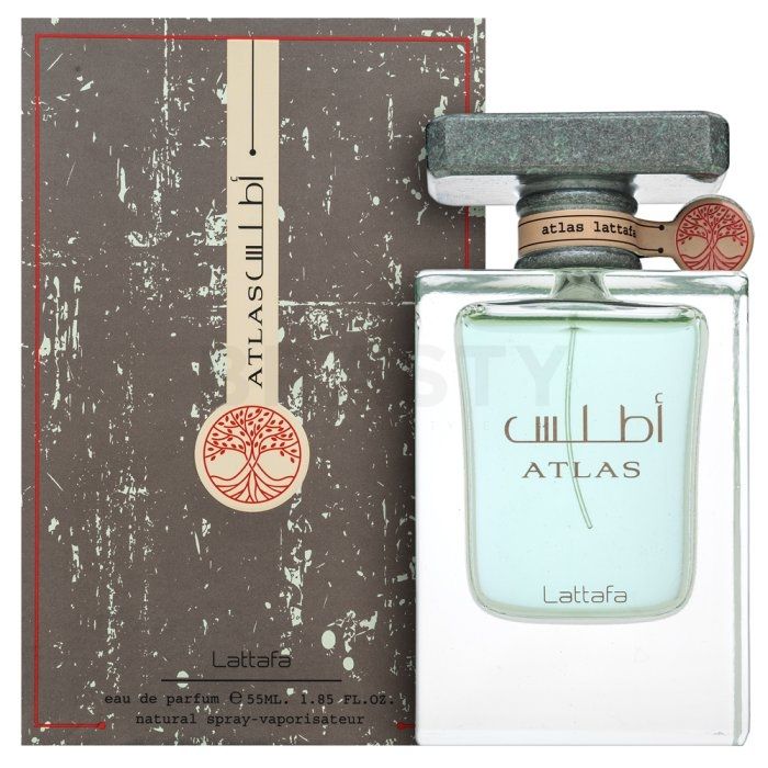 Atlas EDP Perfume - 55ml By Lattafa