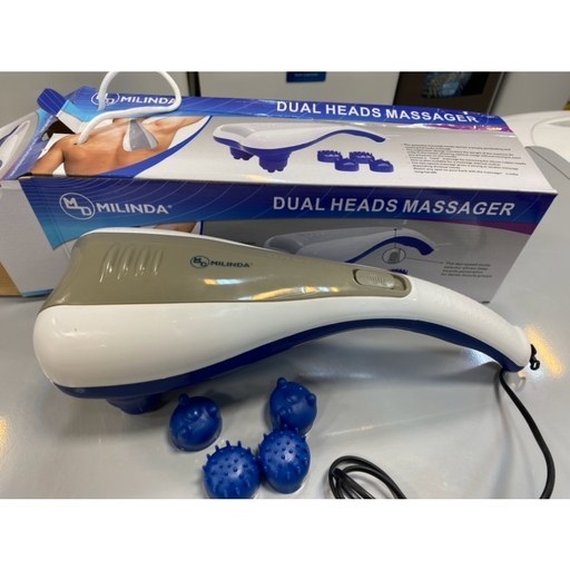 Milinda Double Heads Body Massager