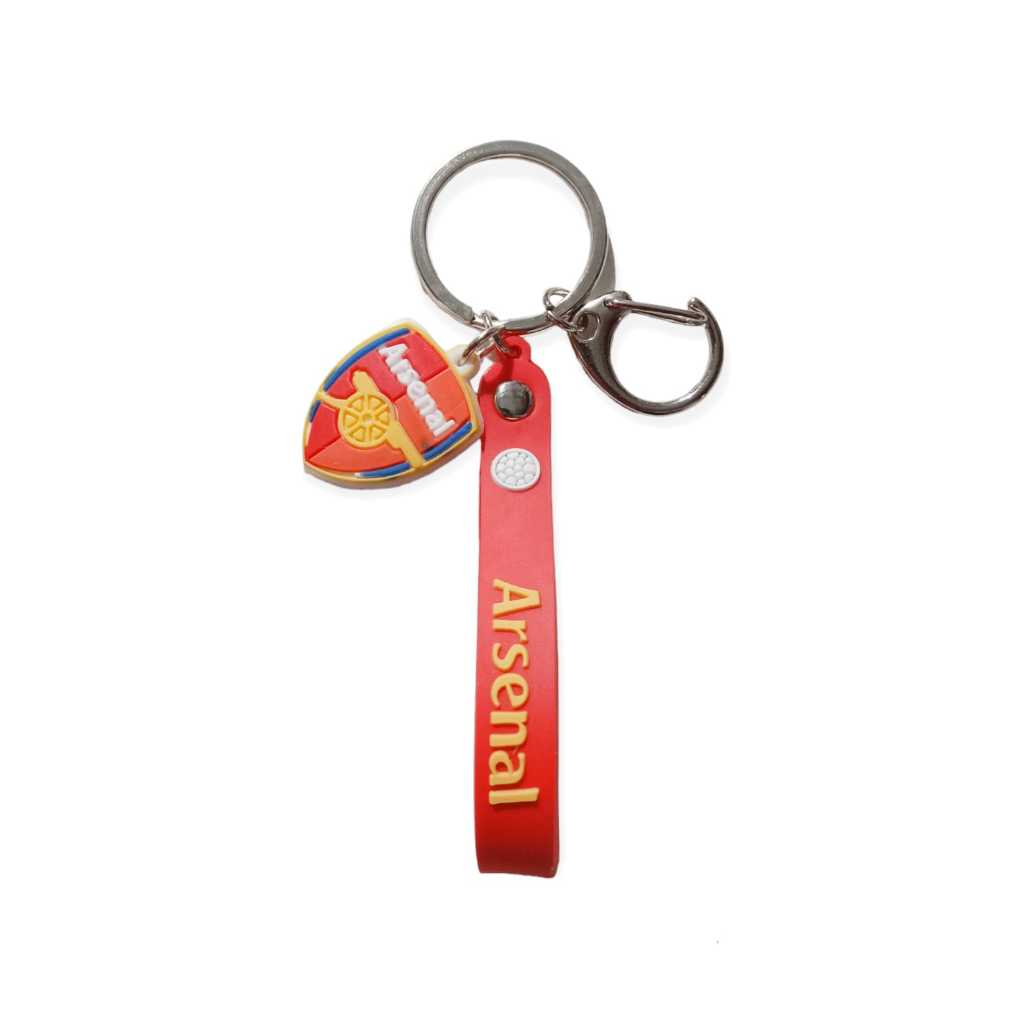 Arsenal Keychain Collection 1886 Arsenal Keychain Collection 1886