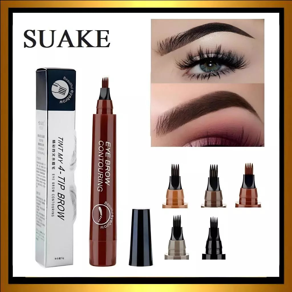 Suake Tint My 4 Tip Brow Eyebrow Pensil 5g Suake Tint My 4 Tip Brow Eyebrow Pensil 5g