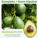 Complex Acid Avocado Bubble Mask 183901 - TUZZUT Qatar Online Shopping