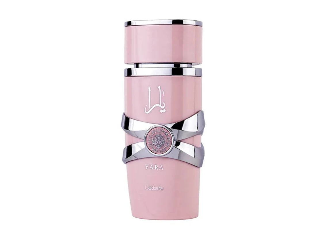 YARA EDP Perfume 3.4Oz / 100ML By Lattafa For Women YARA EDP Perfume 3.4Oz / 100ML By Lattafa For Women