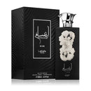 Ansaam Silver EDP Perfume - 100ml By Lattafa Pride - TUZZUT Qatar Online Shopping