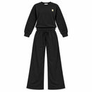 Women's R-Letter Sweatshirt & Wide-Leg Pants 2-Piece Set T-0624