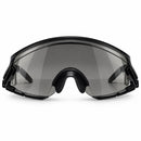 Black Wraparound Sports Protective Sunglass TP9966