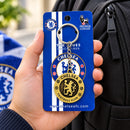 Football Teams Metal Keychain 2133