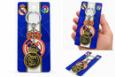 Football Teams Metal Keychain 2133