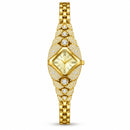 Women's Luxury Gold-Tone Bracelet Watch WR56
