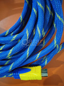 High Speed HDMI CABLE With Ethernet 69896 - TUZZUT Qatar Online Shopping