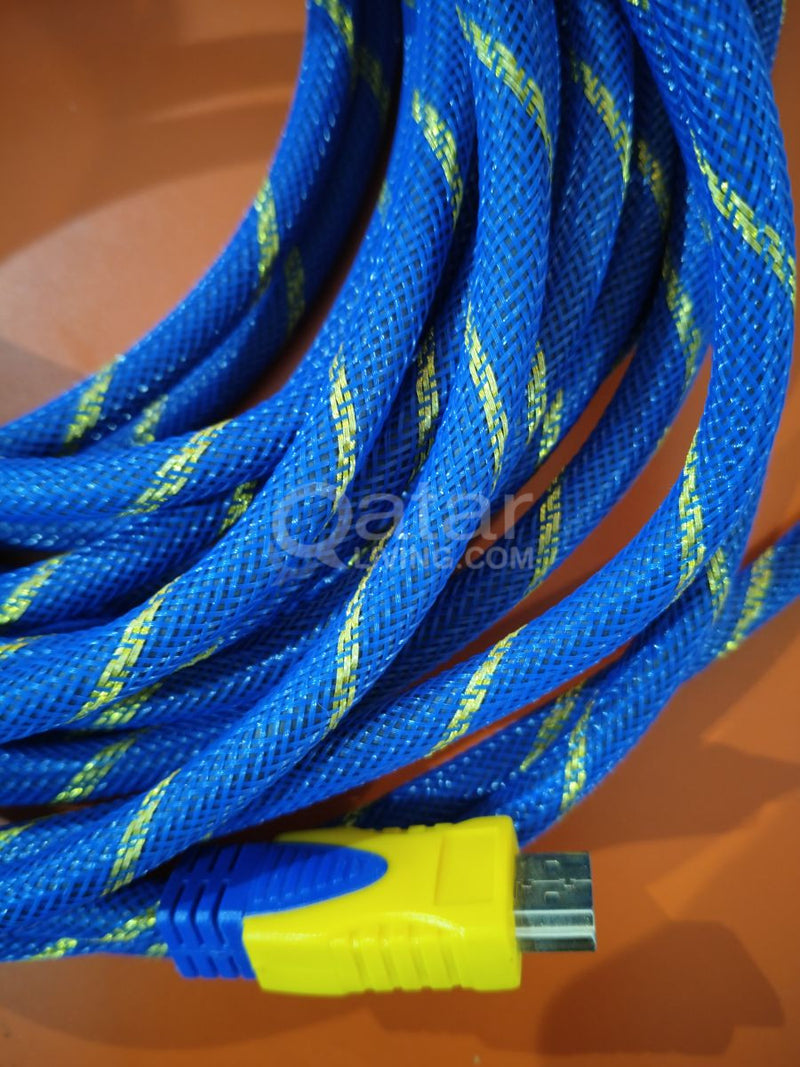 High Speed HDMI CABLE With Ethernet 69896 - TUZZUT Qatar Online Shopping