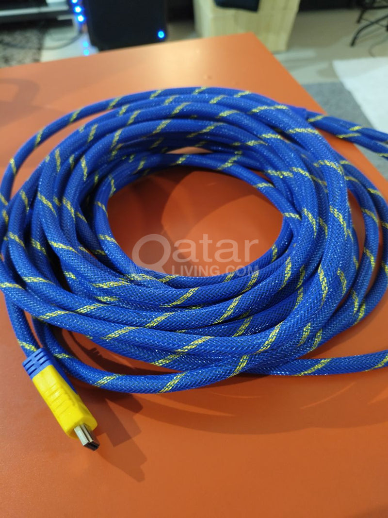 High Speed HDMI CABLE With Ethernet 69896 - TUZZUT Qatar Online Shopping