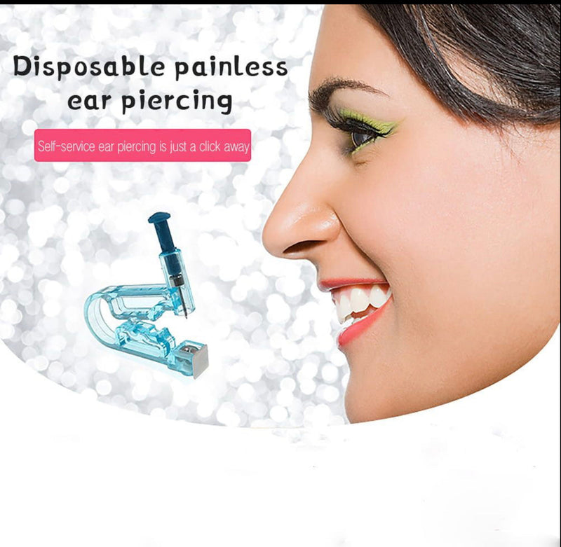 Ear Piercing Gun Kit TUZZUT Qatar Online Shopping