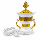 Elegant Arabic Style Electric Incense Burner XP472