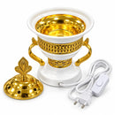 Elegant Arabic Style Electric Incense Burner XP472