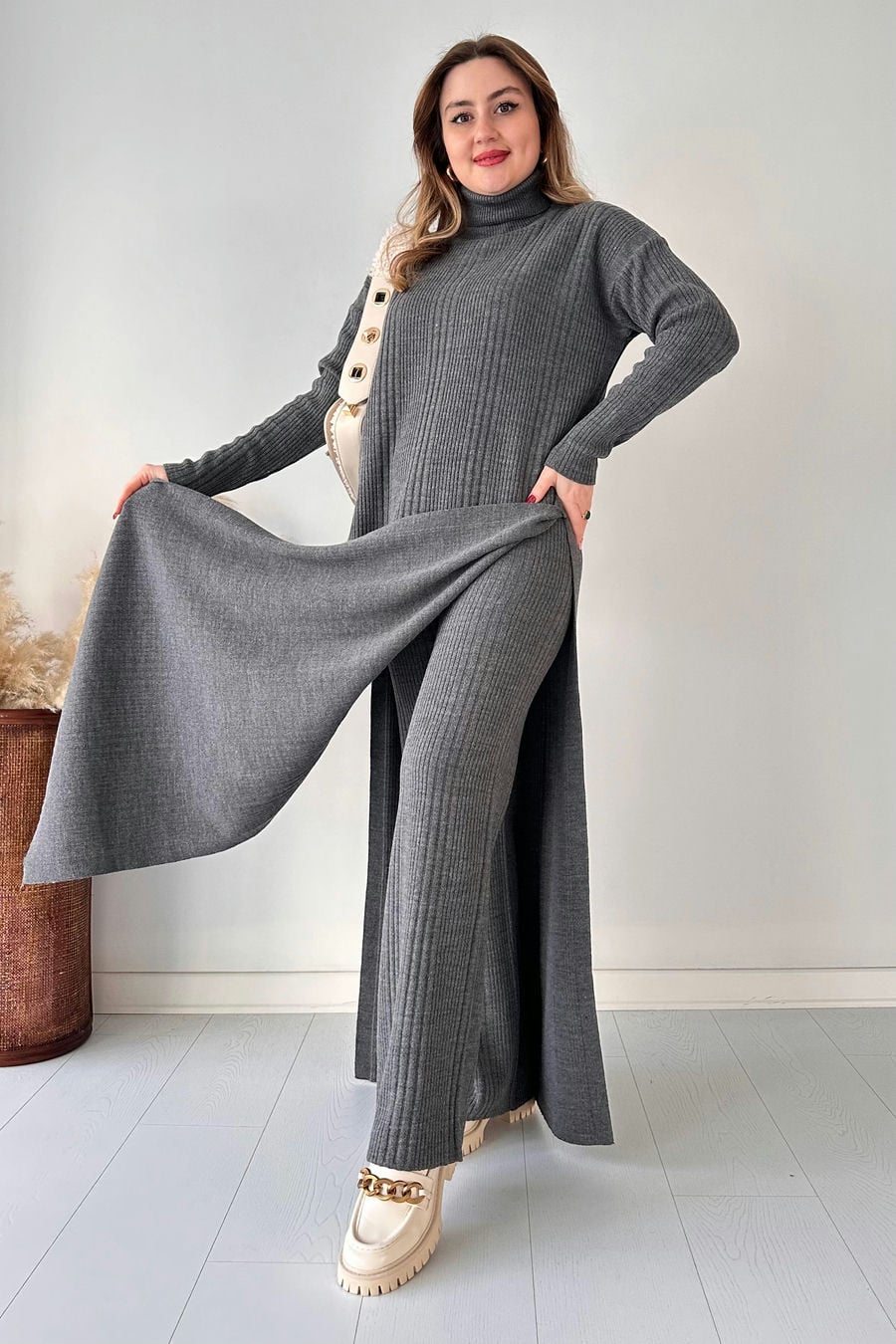 Maxi Knitwear Suit 7011899 Maxi Knitwear Suit 7011899