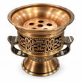 Elegant traditional manual bakhoor burner WT-62