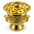 Elegant traditional manual bakhoor burner WT-62